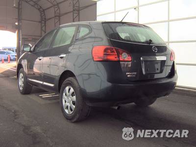 2015 Nissan Rogue Select S - zdjęcie 6 z 18 - miniatura