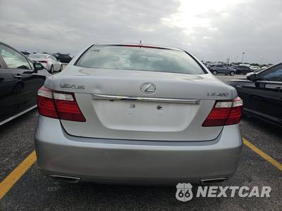 2008 Lexus LS 460 - zdjęcie 5 z 20 - miniatura