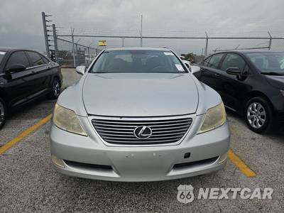 2008 Lexus LS 460 - zdjęcie 2 z 20 - miniatura