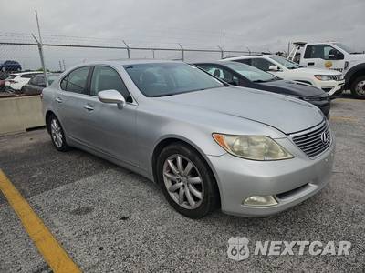 2008 Lexus LS 460 - zdjęcie 3 z 20 - miniatura