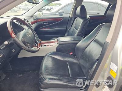2008 Lexus LS 460 - zdjęcie 7 z 20 - miniatura