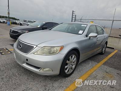 2008 Lexus LS 460 - zdjęcie 1 z 20 - miniatura