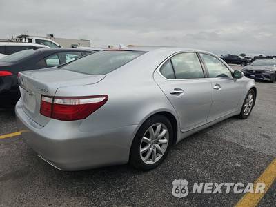 2008 Lexus LS 460 - zdjęcie 4 z 20 - miniatura