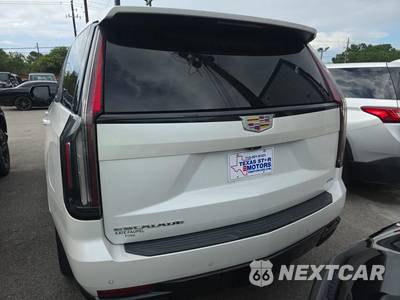 2021 Cadillac Escalade Sport 1SC - zdjęcie 5 z 21 - miniatura
