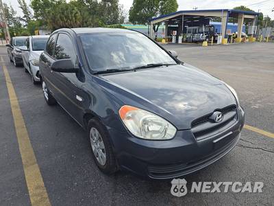 2009 Hyundai Accent GS Hatchback - zdjęcie 3 z 18 - miniatura