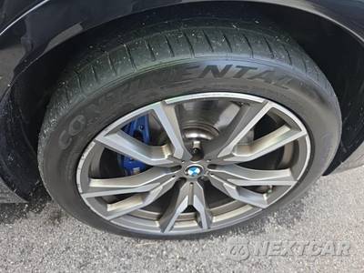 2020 BMW X7 Sports Activity Vehicle M50i - zdjęcie 9 z 24 - miniatura