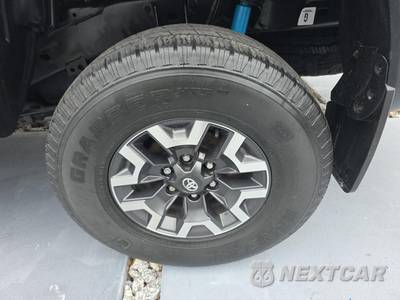 2021 Toyota Tacoma TRD Off-Road Crew Cab Medium Bed - zdjęcie 11 z 35 - miniatura