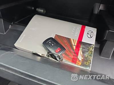 2021 Toyota Tacoma TRD Off-Road Crew Cab Medium Bed - zdjęcie 35 z 35 - miniatura