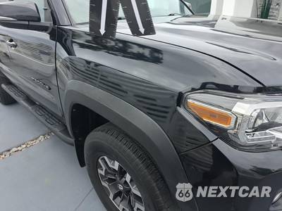 2021 Toyota Tacoma TRD Off-Road Crew Cab Medium Bed - zdjęcie 29 z 35 - miniatura