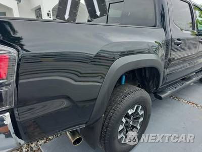 2021 Toyota Tacoma TRD Off-Road Crew Cab Medium Bed - zdjęcie 22 z 35 - miniatura
