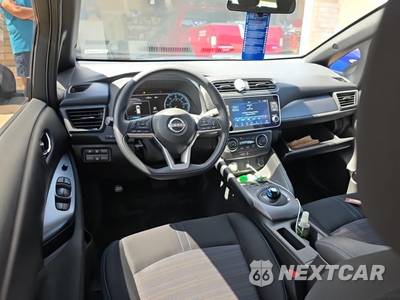 2024 Nissan LEAF S - zdjęcie 12 z 24 - miniatura