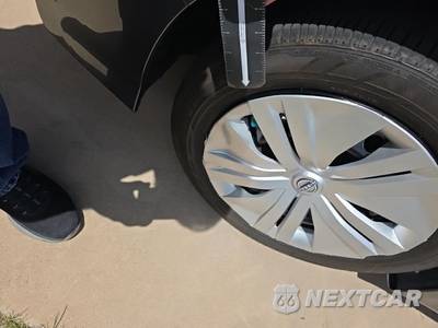 2024 Nissan LEAF S - zdjęcie 18 z 24 - miniatura