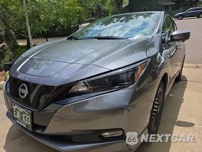 2024 Nissan LEAF SV PLUS - zdjęcie 1 z 26 - miniatura