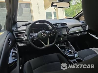 2024 Nissan LEAF SV PLUS - zdjęcie 12 z 26 - miniatura