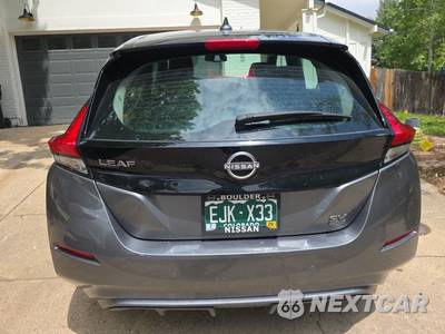 2024 Nissan LEAF SV PLUS - zdjęcie 6 z 26 - miniatura