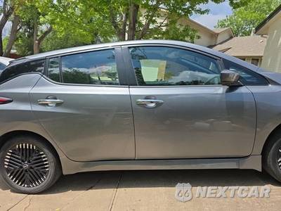 2024 Nissan LEAF SV PLUS - zdjęcie 4 z 26 - miniatura