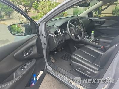2024 Nissan Murano SV - zdjęcie 11 z 29 - miniatura