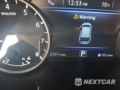 2024 Nissan Murano SV - zdjęcie 13 z 29 - miniatura