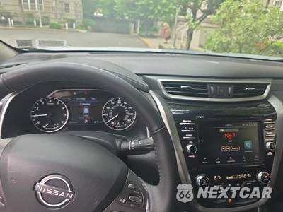 2024 Nissan Murano SV - zdjęcie 12 z 29 - miniatura