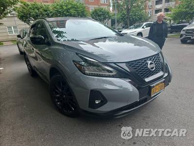2024 Nissan Murano SV - zdjęcie 3 z 29 - miniatura