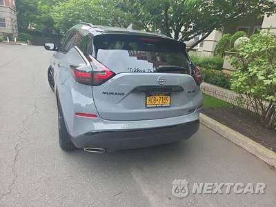 2024 Nissan Murano SV - zdjęcie 6 z 29 - miniatura