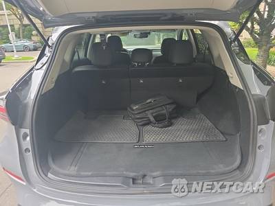 2024 Nissan Murano SV - zdjęcie 17 z 29 - miniatura