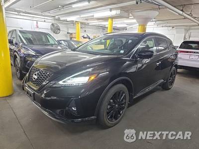 2024 Nissan Murano SV - zdjęcie 1 z 27 - miniatura