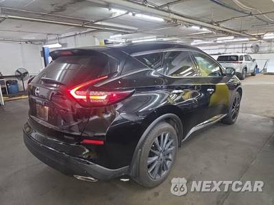 2024 Nissan Murano SV - zdjęcie 5 z 27 - miniatura