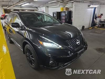 2024 Nissan Murano SV - zdjęcie 3 z 27 - miniatura