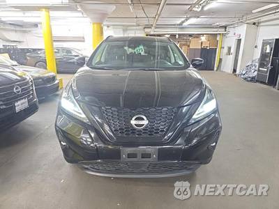 2024 Nissan Murano SV - zdjęcie 2 z 27 - miniatura