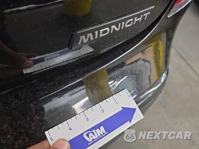 2024 Nissan Murano SV - zdjęcie 21 z 27 - miniatura
