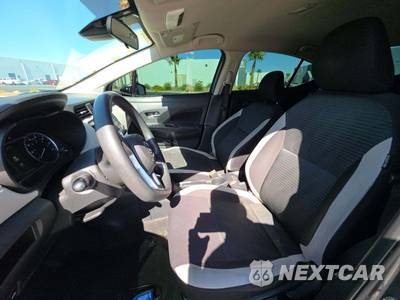 2021 Nissan Versa SV - zdjęcie 7 z 11 - miniatura