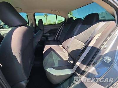 2021 Nissan Versa SV - zdjęcie 10 z 11 - miniatura
