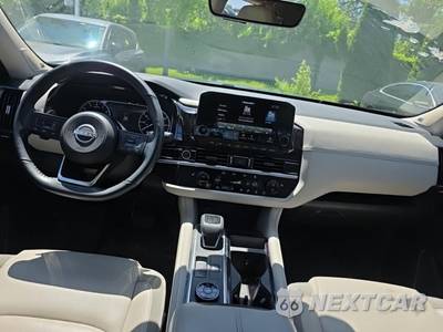 2024 Nissan Pathfinder SL - zdjęcie 12 z 27 - miniatura