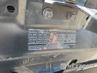 2024 Nissan Pathfinder SL - zdjęcie 23 z 27 - miniatura