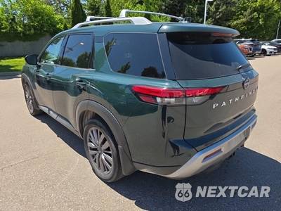 2024 Nissan Pathfinder SL - zdjęcie 7 z 27 - miniatura