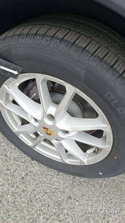 2016 Porsche Cayenne - zdjęcie 33 z 35 - miniatura