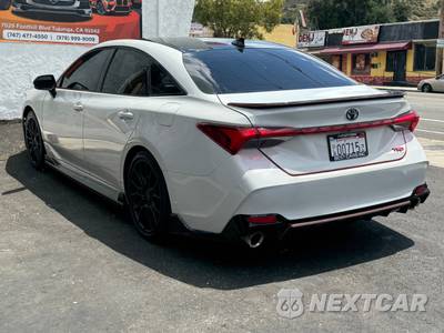 2021 Toyota Avalon TRD - zdjęcie 3 z 50 - miniatura