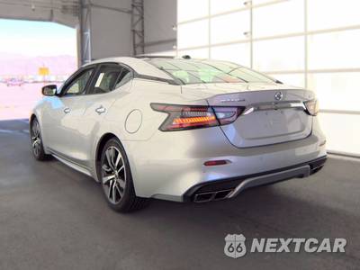 2020 Nissan Maxima SL - zdjęcie 8 z 43 - miniatura