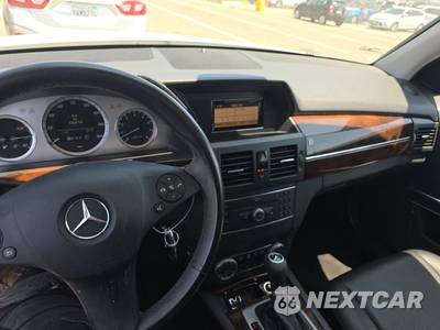 2010 Mercedes-Benz GLK 350 - zdjęcie 11 z 29 - miniatura