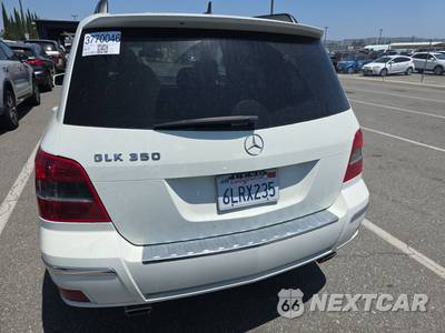 2010 Mercedes-Benz GLK 350 - zdjęcie 5 z 29 - miniatura