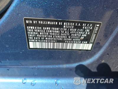 2017 Volkswagen Jetta S - zdjęcie 14 z 18 - miniatura