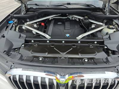 2020 BMW X7 Sports Activity Vehicle xDrive40i - zdjęcie 16 z 26 - miniatura