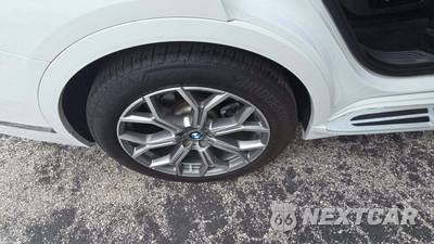 2020 BMW X7 Sports Activity Vehicle xDrive40i - zdjęcie 24 z 26 - miniatura