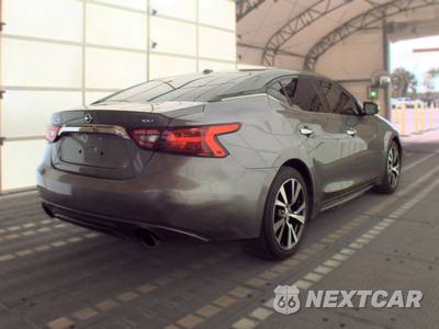 2017 Nissan Maxima SV - zdjęcie 4 z 18 - miniatura