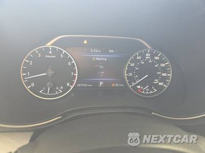 2017 Nissan Maxima SV - zdjęcie 12 z 18 - miniatura