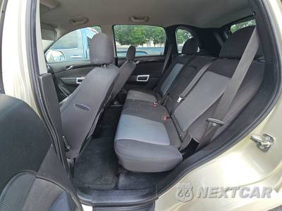 2014 Chevrolet Captiva Sport LT 1LT - zdjęcie 13 z 18 - miniatura