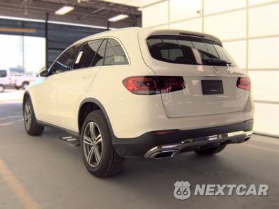 2020 Mercedes-Benz GLC 300 4MATIC - zdjęcie 6 z 24 - miniatura