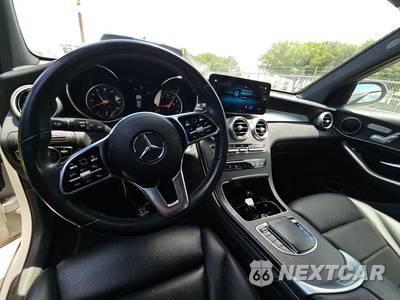 2020 Mercedes-Benz GLC 300 4MATIC - zdjęcie 11 z 24 - miniatura