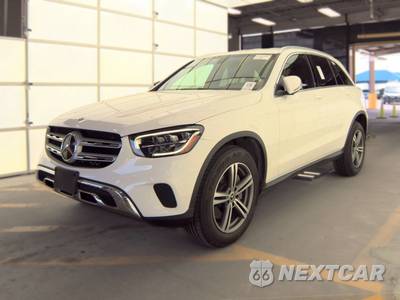 2020 Mercedes-Benz GLC 300 4MATIC - zdjęcie 1 z 24 - miniatura